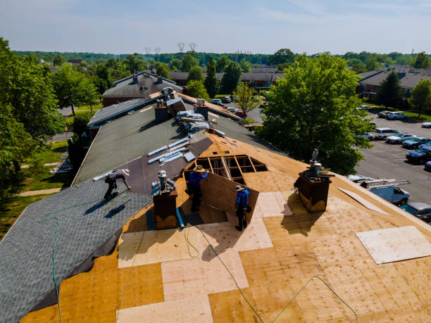 24/7 Emergency Gutter Installation experts in Marion, MA